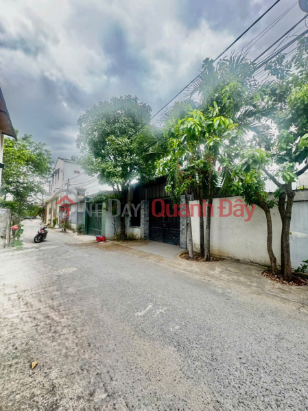 SR land, TC 5.2m x 32m, near gas station 26, 5m wide road, only 3.2 billion Sales Listings