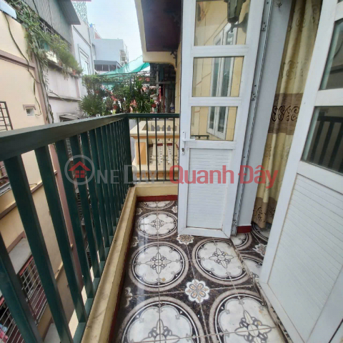 Alley of Phao Dai Lang street, area 65m², 5 floors 15.9 billion _0