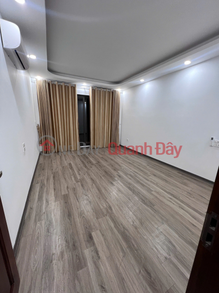 House for rent on Cu Chinh Lan Street, 6 floors x 45m2, open floor, Vietnam, Rental, đ 23 Million/ month