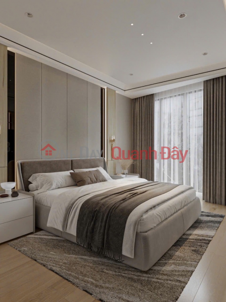 Property Search Vietnam | OneDay | Residential | Rental Listings, NEWLY BUILT HOUSE FOR SALE IN TRAN PHU - HA DONG, FULL INTERIOR, MODERN DESIGN - AREA: 35M2 - PRICE 9.5 BILLION