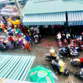 BÁN NHÀ MẶT TIỀN KINH DOANH TẠI CHỢ VĨNH TRƯỜNG, NHA TRANG _0
