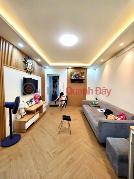 APARTMENT FOR SALE TT X81 HANG BOT - DONG DA, PRIME LOCATION, EXCELLENT SECURITY 60M2, 3.45 BILLION Sales Listings