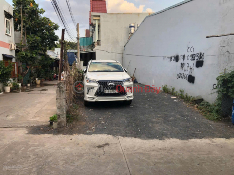 Property Search Vietnam | OneDay | Residential Sales Listings | OWNER'S LAND - Beautiful location with 2 Frontages at Nguyen Thi Khap, Di An, Binh Duong