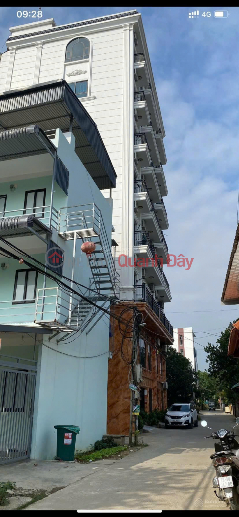 Land for sale 145.2m2 at Tan Xa Street, Ha Bang Commune, Thach That, Hanoi. Frontage 5m, road in front of alley 7m _0