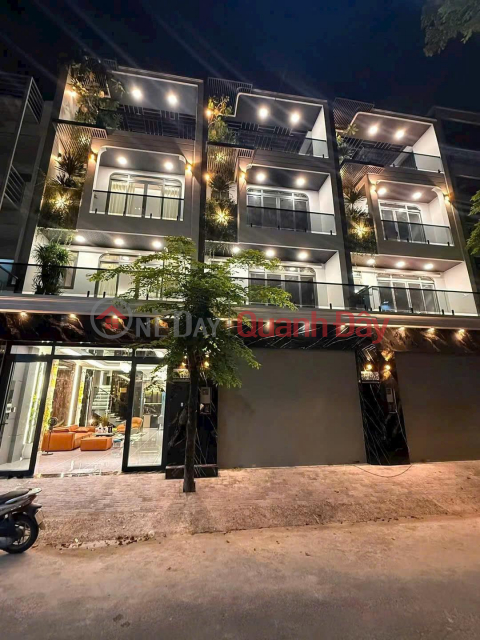 LUXURY SMART HOME - A MASTERPIECE OF 3 ADJOINING HOUSES – HUYNH TAN PHAT _0