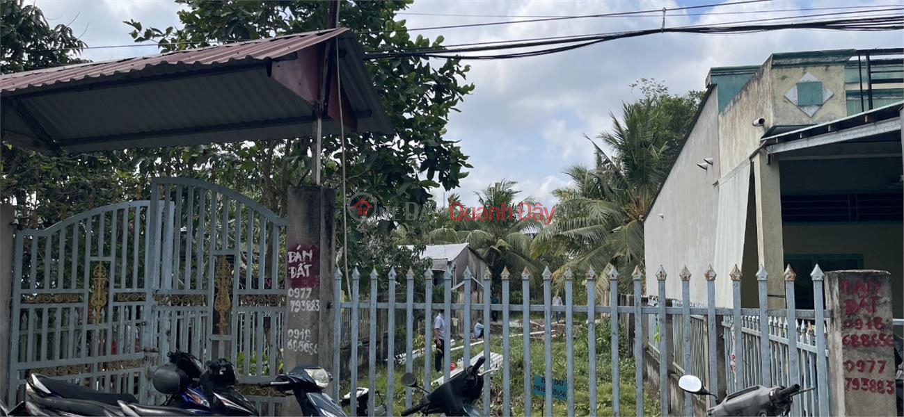 Property Search Vietnam | OneDay | Residential, Sales Listings, HOT HOT TO OWN BEAUTIFUL LAND LOT - GOOD PRICE IN Long Tuyen Ward, Binh Thuy District, Can Tho