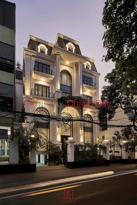 I AM NOT JUST A HOME, I AM A LUXURIOUS LIFE<br \/> - SUPER BUILDING PRODUCT ON CAO BA QUAT STREET - PRIME LOCATION - _0