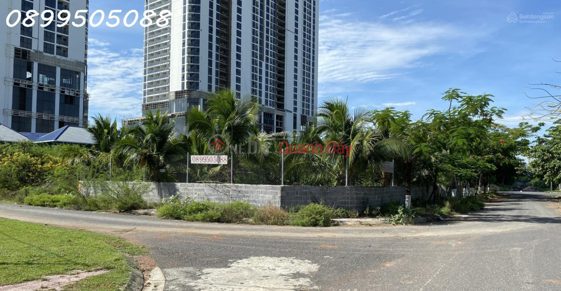 I am the owner. A stunning corner plot, lot 148, on N1 road near the park - with a 34m frontage., Vietnam | Sales đ 20.38 Billion