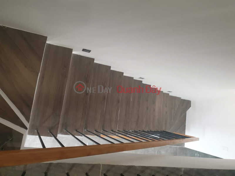 Property Search Vietnam | OneDay | Residential | Sales Listings | House for sale 4-storey alley 7m Phan Huy Ich Ngai Emart New - 70m2 selling price 7.1 Billion VND