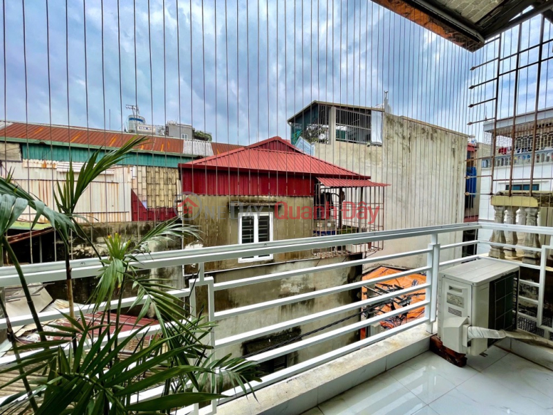 Property Search Vietnam | OneDay | Residential | Sales Listings | HOUSE FOR SALE IN THE ALLEY, CARS CAN PASS THROUGH THE HOUSE _ GOOD FOR BUSINESS, 4 FLOORS, AREA 35M2. PRICE IS TOO HIGH, ONLY 7.2 BILLION