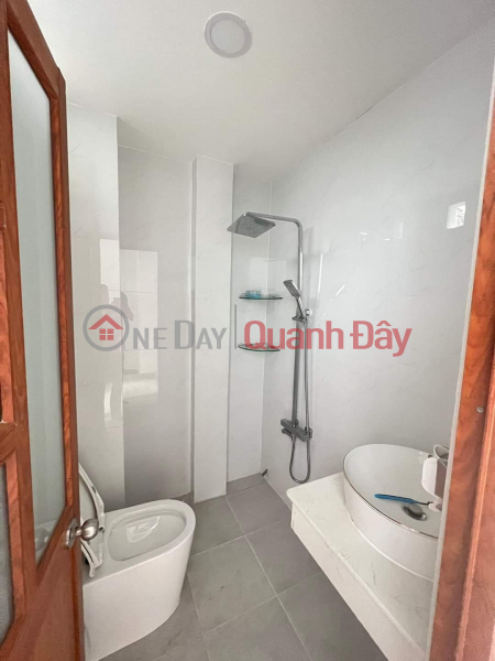 Property Search Vietnam | OneDay | Residential | Sales Listings | Selling MTKD house -90m2 -4 floors- Near market, Bong Sao school corner Bui Minh Truc. Q8-Only : 10 billion - Negotiable by owner