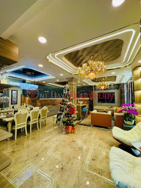 House for sale 80m2, Bang Van Tran, near CMT8 - Luxurious design, High-class furniture - only 12.5 billion _0