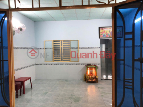 HOUSE FOR SALE, C4 TYPE, CAR ACCESSIBLE ALLEY, PHAM NHU XUONG STREET – NEAR TEACHER TRAINING UNIVERSITY _0