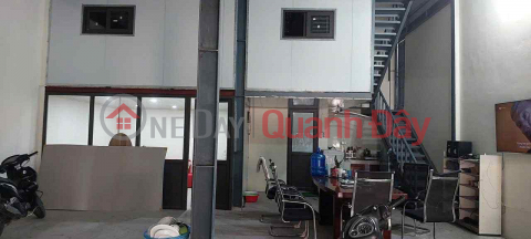 Corner house for sale in Co Linh-Bat Khoi, 94m2, frontage 8.5m, open alley, car access, business _0