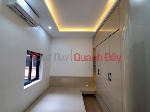Rare Opportunity: House with 2 Alley Sides, OTO Parking Door Le Trong Tan 44m2, 7 Billion _0