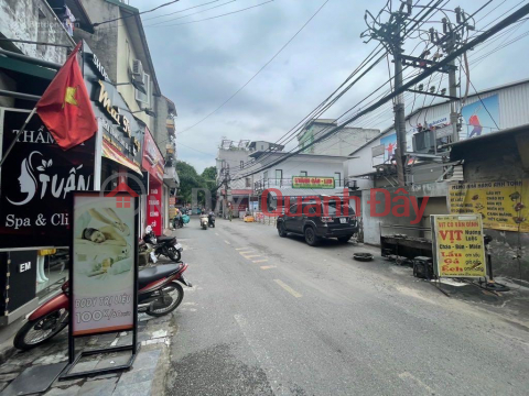 BEAUTIFUL LAND FOR SALE, WIDE ALLEY, TAM HIEP - THANH TRI UPGRADED TO DISTRICT WITH HIGH VALUE. _0