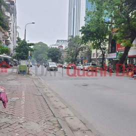 Owner needs to sell cheap land urgently, Cat Linh street, Dong Da, 70m2, mt5m, only 5.5 billion VND _0