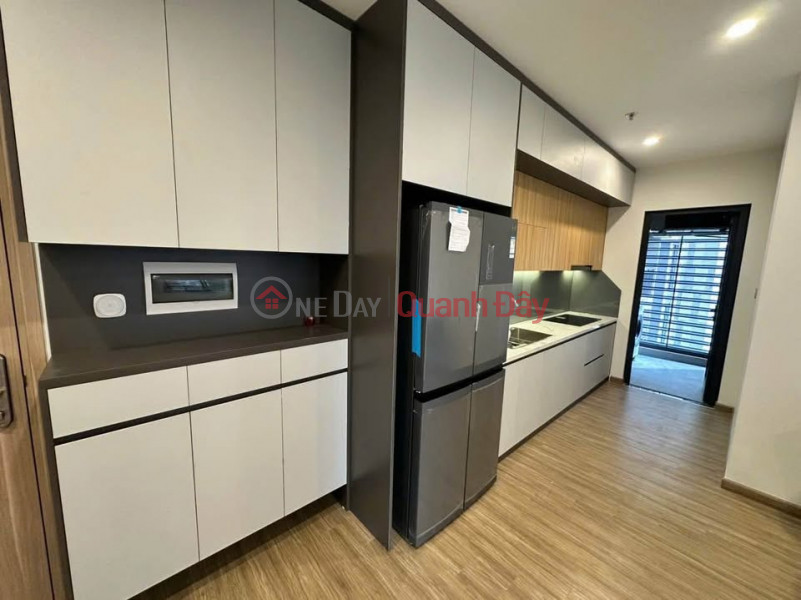 FOR SALE! VIN OCEAN PARK 1 APARTMENT - Gia Lam - RARE - BEAUTIFUL - T3 - 3N - 2VS | Vietnam, Sales, đ 5.4 Billion