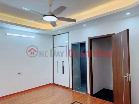 Minh Khai, Brand New House, Beautiful Interior, Power Frontage, 3-Storey Alley, Near Street, Over 8 Billion _0
