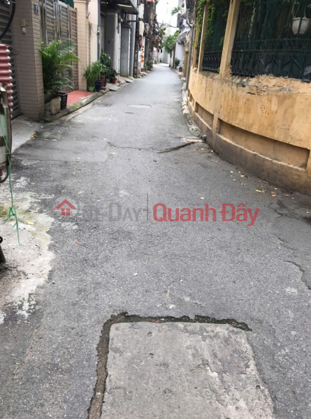 HOUSE FOR SALE NEAR GIA LAM BUS STATION - CHUONG DUONG BRIDGE - BUSINESS, OFFICE | Vietnam | Sales, đ 22.36 Billion