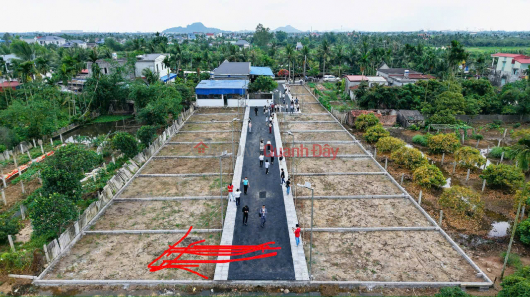 Property Search Vietnam | OneDay | Nhà ở | Niêm yết bán, Cơ hội vàng đón sóng bất động sản Tràng Duệ, Hải Phòng - Đất đẹp ngay cổng Khu công nghiệp