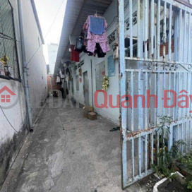 Nhà trọ 5 phòng SHR HXH 90m2, Vuông – Phạm Văn Chiêu Gò Vấp SSS _0