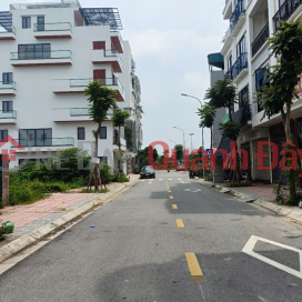 BEAUTIFUL LAND IN NGOC THUY RESETTLEMENT AREA - CARS AVOID _0