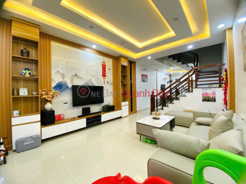 Property Search Vietnam | OneDay | Residential | Sales Listings | House for sale on line 2 Hoang Ngoc Phach - Quan Nam, 84m2, 4 independent floors, Price 7.5 billion