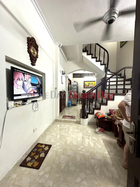 House for sale in Kim Giang - Beautiful house - Built by people - Military plot - 45m2 _0