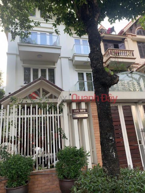 Selling My Dinh Villa 210m2, 4 Floors, Car Avoid, Price 22 billion VND _0