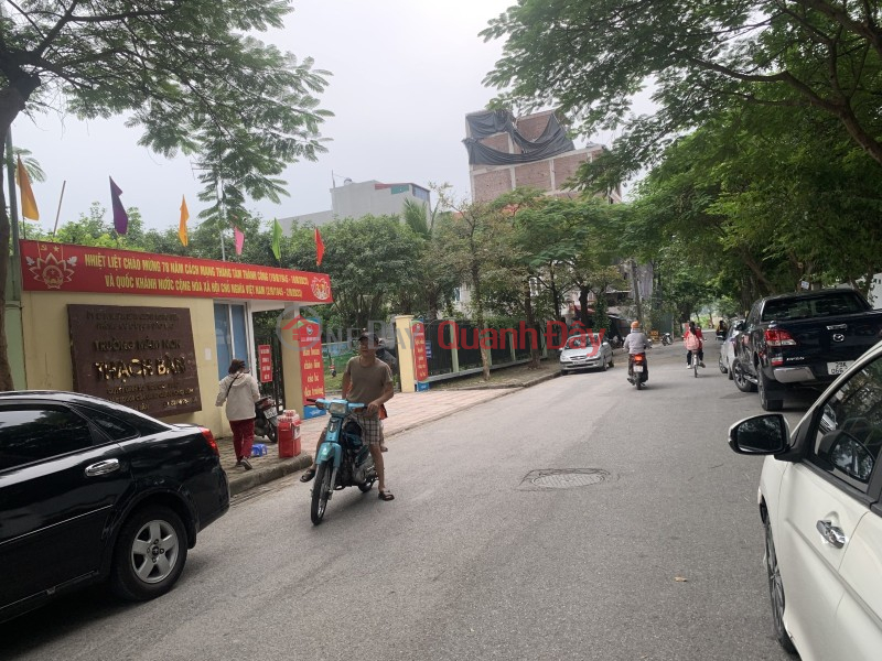 LAND FOR SALE THACH BAN - CO LINH - NEXT TO GARDEN CITY - AVOIDING ROAD - SOCCER SIDEWALK - | Vietnam, Sales đ 6.5 Billion