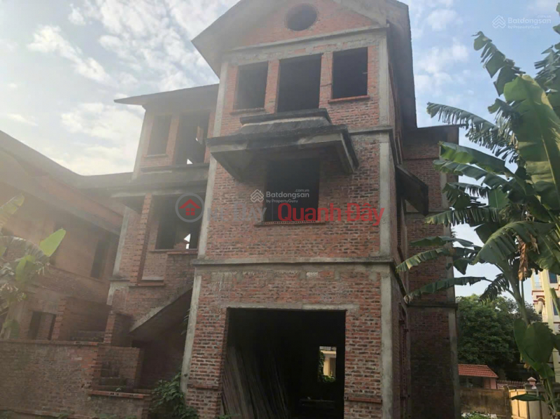 Owner selling detached villa in Tien Son urban area, Bac Ninh. Sales Listings