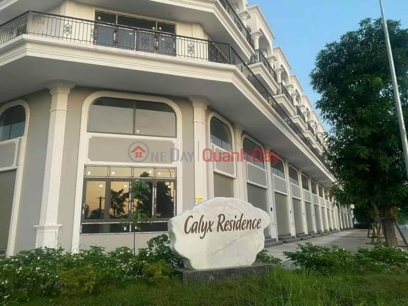 BÁN CĂN LIỀN KỀ 70M2 DỰ ÁN CALYX 319 BỘ QUỐC PHÒNG - VIEW QUẢNG TRƯỜNG CHỈ 10.X TỶ Việt Nam | Bán | đ 10,5 tỷ
