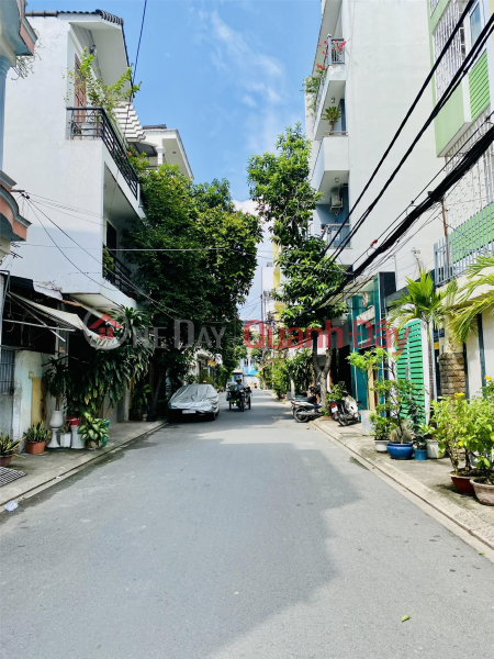 đ 13.79 Billion | ***House for sale in Ward 13, Tan Binh, T3 station area; (4.2*28) with basement, 3 floors