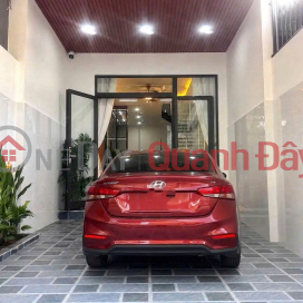 SIÊU PHẨM- Ô TÔ NGỦ TRONG NHÀ ĐƯỜNG NHỰA 7,5M -GẦN CHỢ HÒA KHÁNH _0