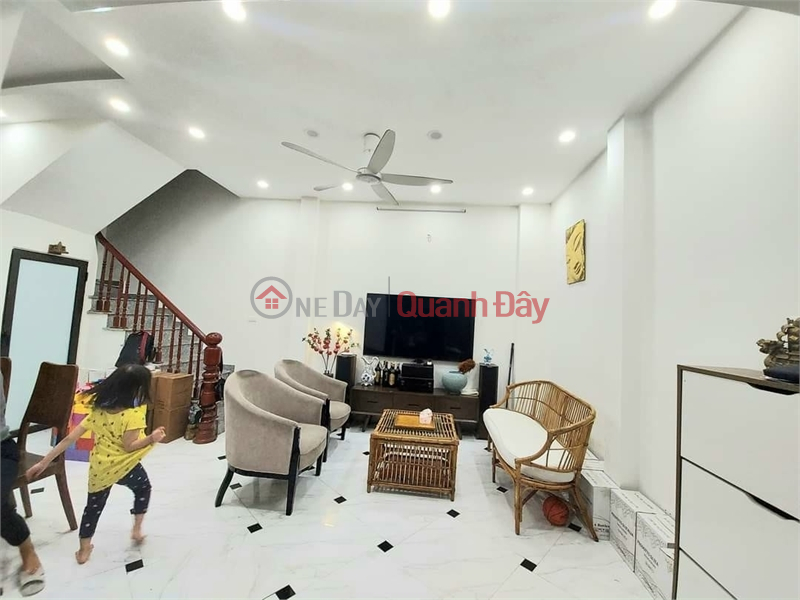 Property Search Vietnam | OneDay | Nhà ở, Niêm yết bán, Siêu hiếm Trần Thái Tông Cầu Giấy, mặt ngõ thông, 45m2 chỉ 5,1 tỷ, 0866585090