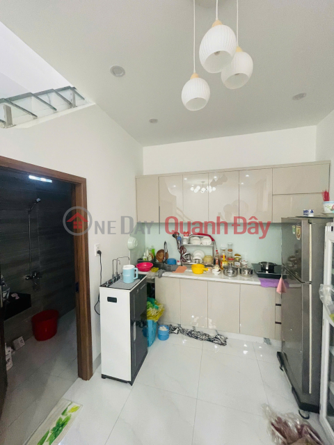 Rẻ! Bán nhà 1T1L mới tinh, sr thổ cư 85m2 P.Tân Vạn, chỉ 1ty650 _0