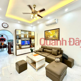 Super product Bui Xuong Trach, Thanh Xuan, area 45m2, frontage 4m. Beautiful house near the street. _0