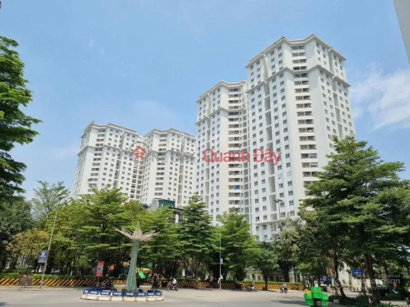 đ 8,6 tỷ, Chính chủ bán căn hộ góc 4PN (148m²) full nội thất cao cấp tại Tecco Garden (Thanh Trì)