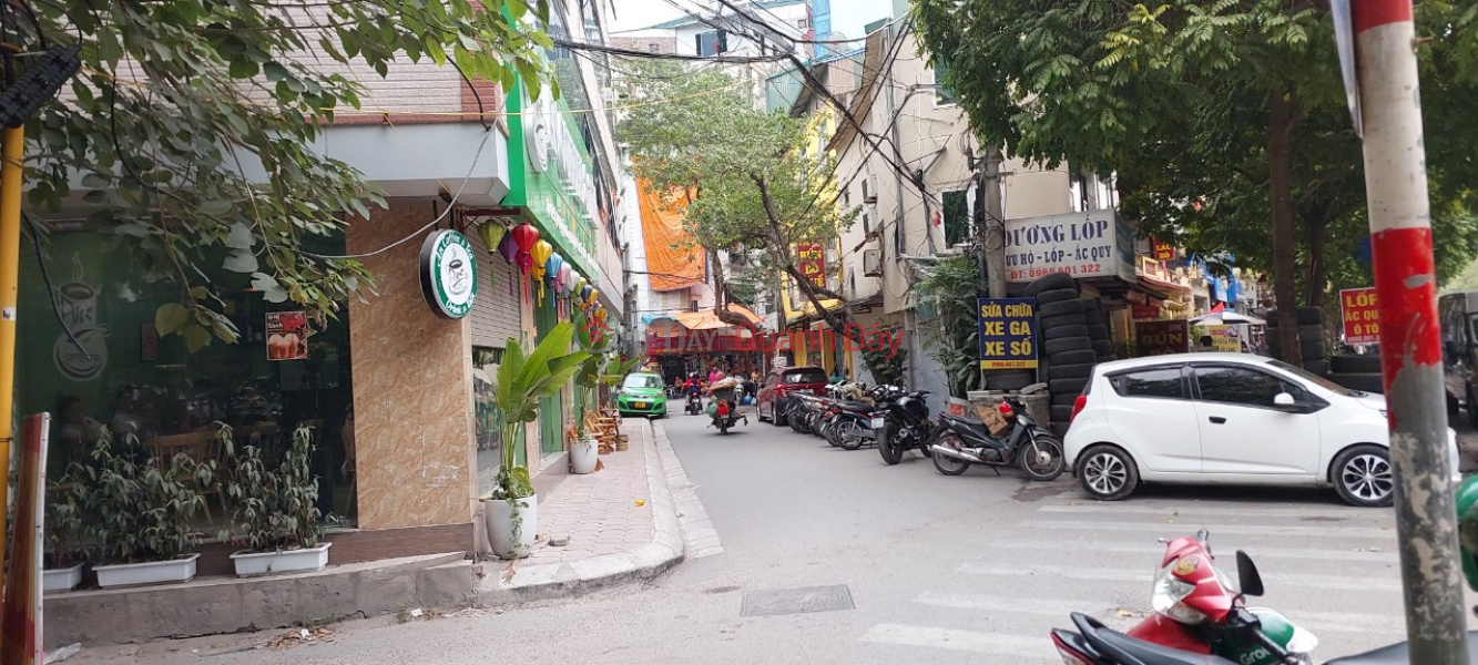 HURRY SALE Ham Nghi house 65x6T, Elevator, sidewalk, business, price 13.8 billion | Vietnam, Sales, đ 13.8 Billion