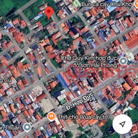 131m² land plot, price only 12.x million\/m² - Quy Kim center, Hop Duc, Do Son! ZALO 0567 222 555 _0