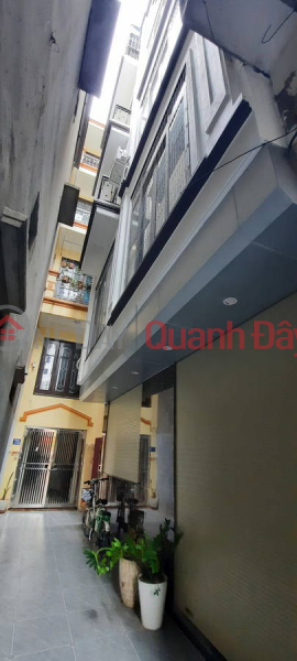 BEAUTIFUL HOUSE - NEW ON NGUYEN VAN CU STREET - LONG BIEN, 47 SQM, 5 FLOORS, FRONTAGE 9.3 BILLION. Sales Listings