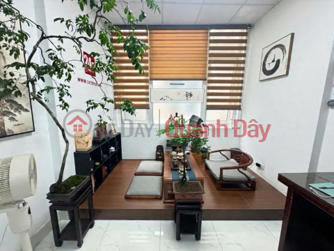 Giang Van Minh Street, 34m x 4 floors, 12.3 billion VND, near the main street, suitable for business, 2 sides open. _0