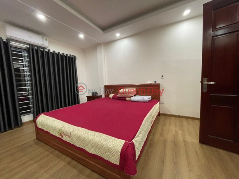 NHÀ ĐẸP LIÊN MẠC - DT37M2 - 5 TẦNG - GIÁ 5.8 TỶ - ĐƯỜNG THÔNG THOÁNG - ĐỂ Ở - KINH DOANH, Việt Nam Bán, đ 5,8 tỷ