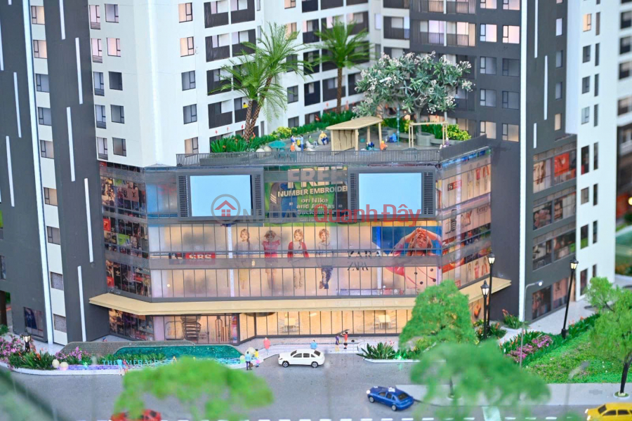 The Emerald Garden View Chuẩn sống xanh Thuận An cạnh Thủ Đức với 9 triệu/tháng | Việt Nam Bán đ 35 triệu