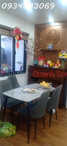 Hoang Huy Lach Tray apartment for rent, 2 bedrooms, area: 56m2, fully furnished, rental price: 8.5 million \\/ month Rental Listings