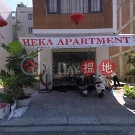heka apartment|căn hộ heka