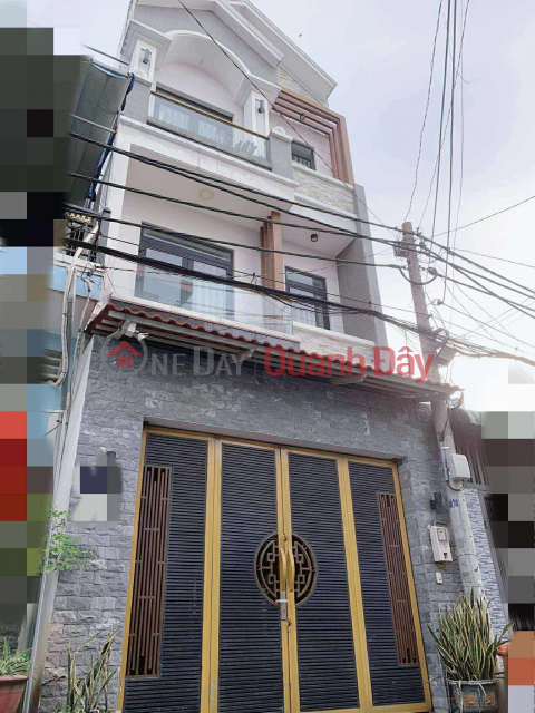 Bán nhà đường 6m thông 70m2-3tang Trần Thị Hè Q12 ,ngay sát Hiệp Thành City- 6 tỷ nhỉnh 0932030061 _0