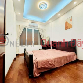 HOAN KIEN DISTRICT 5-FLOOR HOUSE - 3 BEDROOM - LESS THAN 3 BILLION FUN FULLY FURNISHED. _0