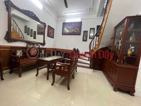 OWNER Needs to Sell House Quickly at Truong Dinh Street, Thinh Liet Ward, Hoang Mai District, Hanoi _0